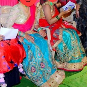 Twining indian party dress, once wore